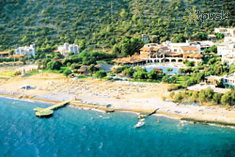 Фото отеля Agaoglu My Resort Bodrum 4* Bodrumas Turkija išorė ir baseinai