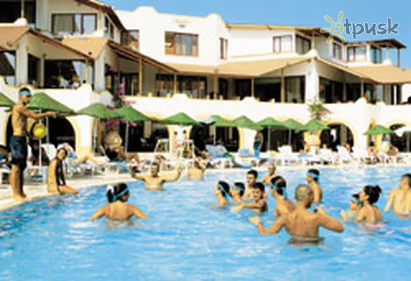 Фото отеля Agaoglu My Resort Bodrum 4* Bodruma Turcija ārpuse un baseini