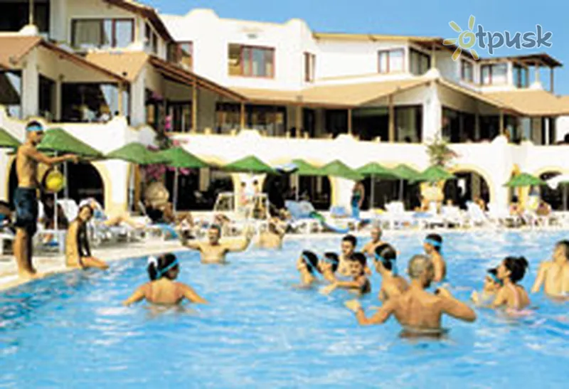 Фото отеля Agaoglu My Resort Bodrum 4* Bodrumas Turkija išorė ir baseinai