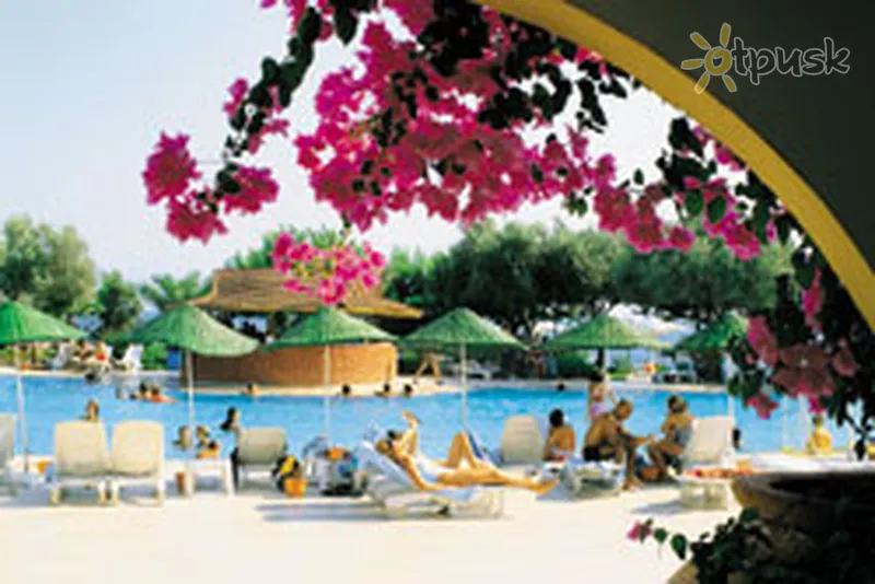 Фото отеля Agaoglu My Resort Bodrum 4* Бодрум Турция экстерьер и бассейны
