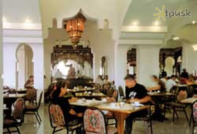 Фото отеля Domina Coral Bay Resort & Casino 5* Šarm el Šeichas Egiptas barai ir restoranai