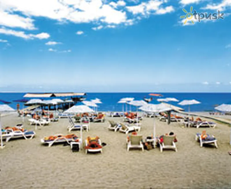Фото отеля Pasam Hotel 3* Кемер Турция пляж