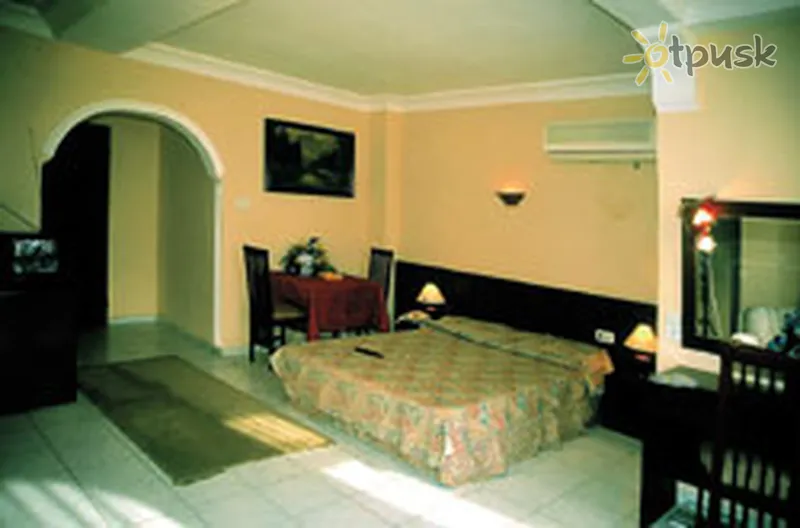 Фото отеля Sterk Hotel 2* Antalija Turkija kambariai