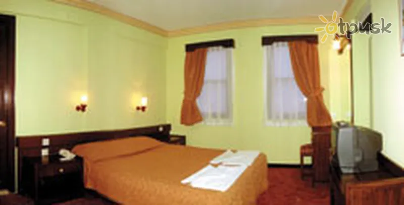 Фото отеля Erden 3* Мармаріс Туреччина номери
