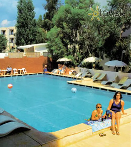 Фото отеля Stella Maris 2* Мармарис Турция экстерьер и бассейны