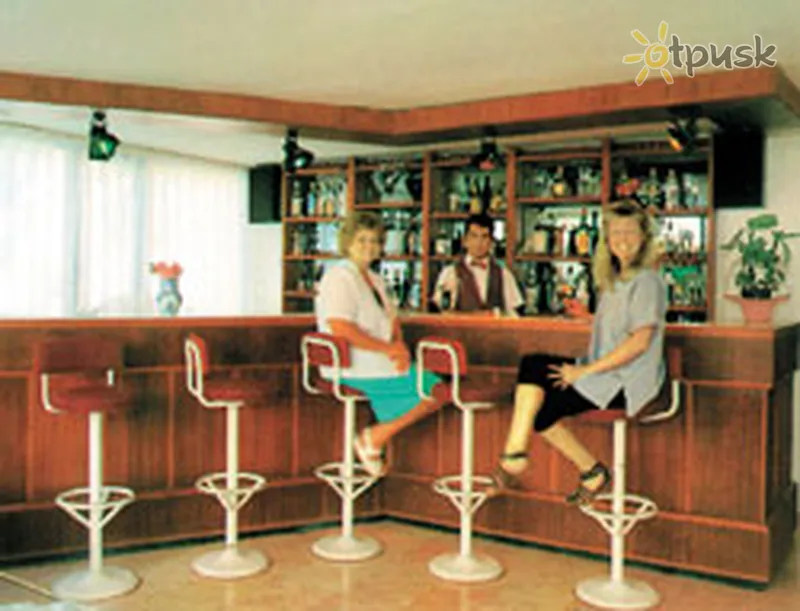 Фото отеля Stella Maris 2* Мармарис Турция бары и рестораны