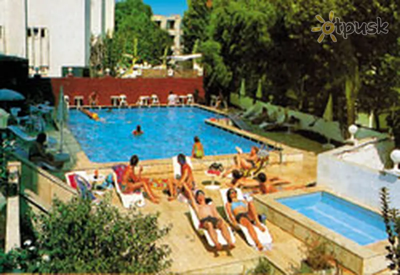 Фото отеля Stella Maris 2* Marmaris Turkija išorė ir baseinai