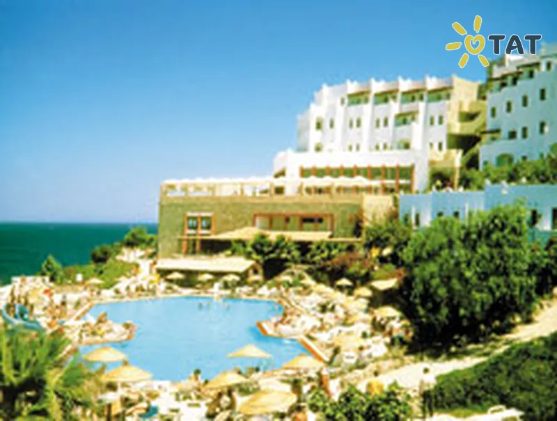 Фото отеля Club Hotel Aphrodite 4* Бодрум Туреччина екстер'єр та басейни