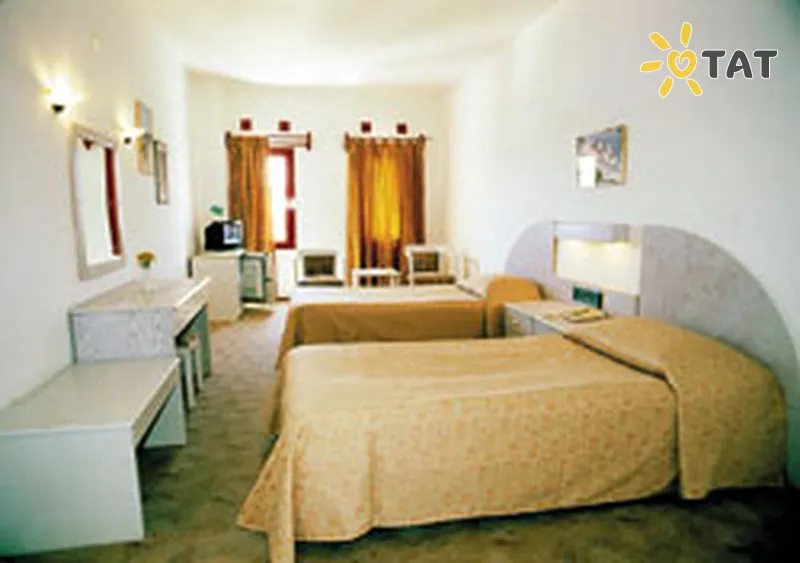 Фото отеля Club Hotel Aphrodite 4* Бодрум Туреччина номери