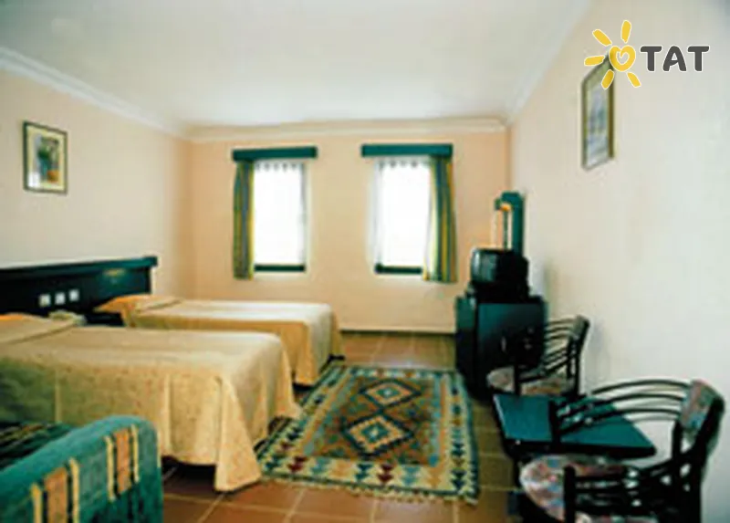 Фото отеля Club Hotel Aphrodite 4* Бодрум Туреччина номери