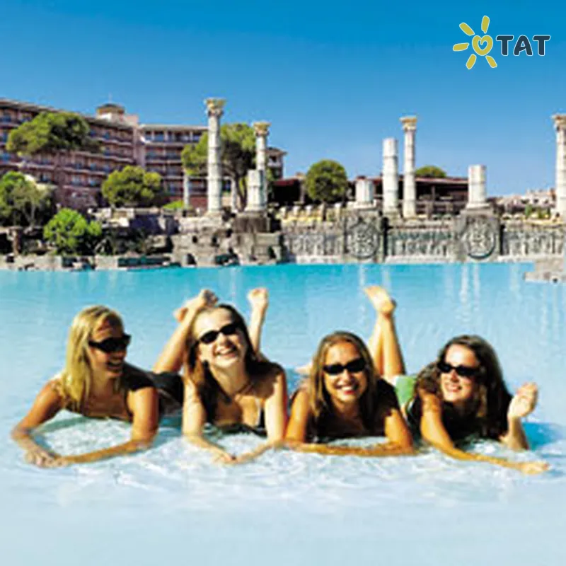 Фото отеля Club Hotel Aphrodite 4* Бодрум Туреччина екстер'єр та басейни