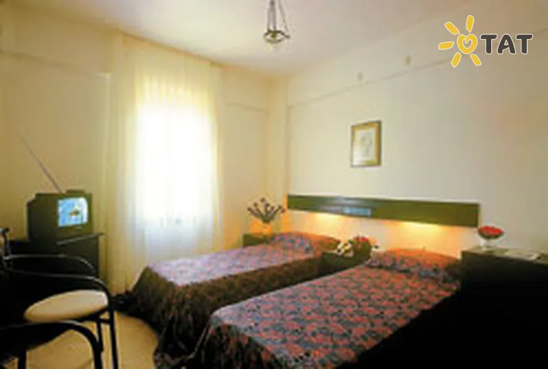 Фото отеля Oner Hotel 3* Бодрум Туреччина номери