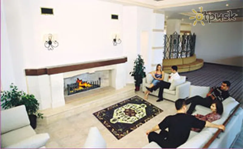 Фото отеля Alatau 5* Кемер Туреччина лобі та інтер'єр