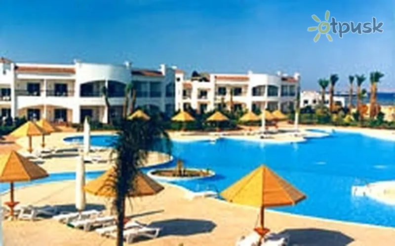 Фото отеля Host Mark 5* Хургада Єгипет екстер'єр та басейни