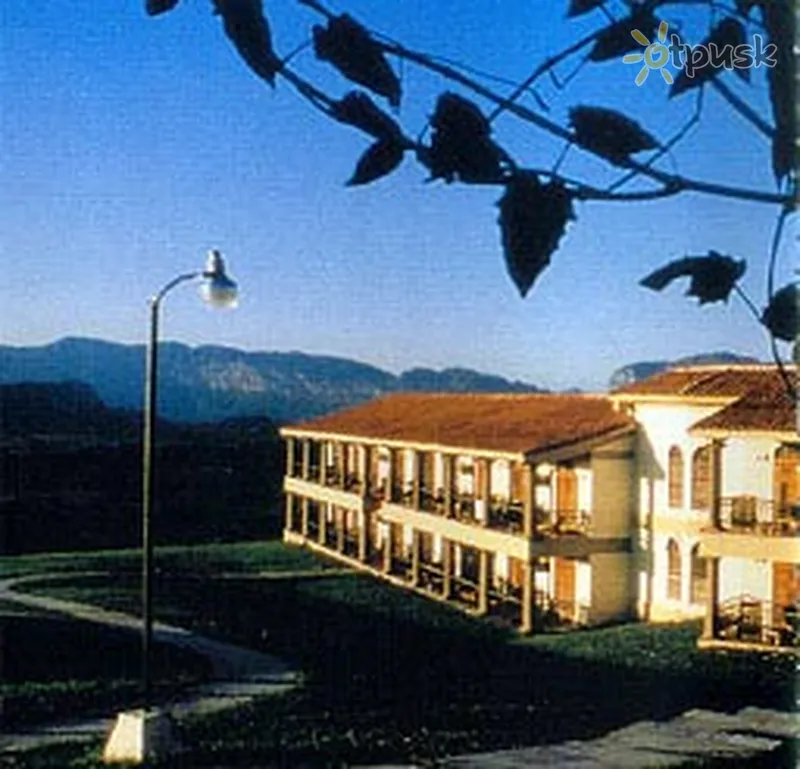 Фото отеля Horizontes La Ermita 3* Пінар-дель-Ріо Куба екстер'єр та басейни