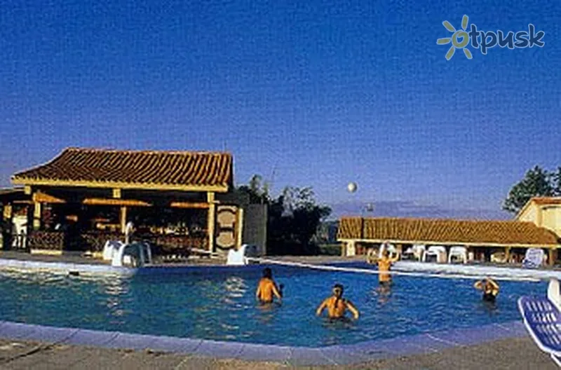 Фото отеля Horizontes La Ermita 3* Пинар-дель-Рио Куба спорт и досуг