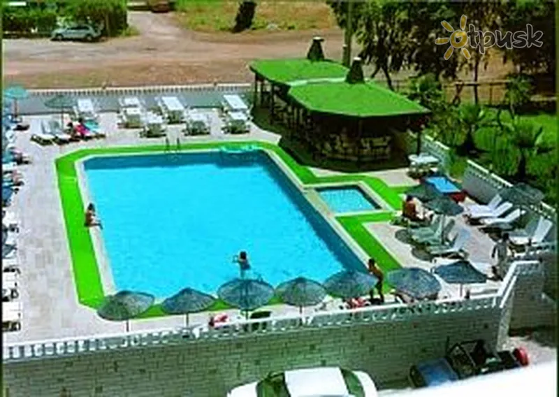 Фото отеля Club Oyem 3* Marmaris Turkija išorė ir baseinai