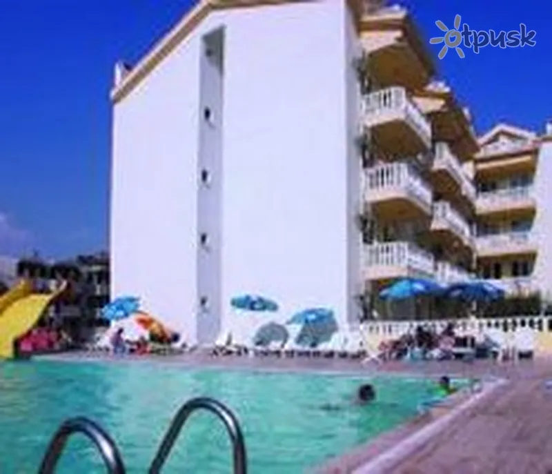 Фото отеля Club Oyem 3* Мармаріс Туреччина екстер'єр та басейни