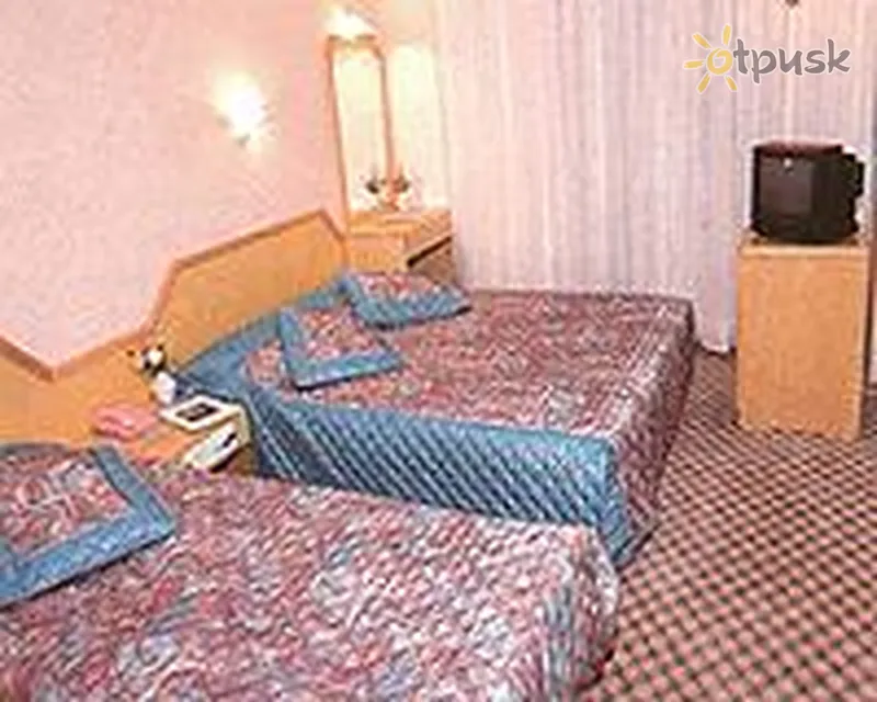 Фото отеля Yavuz 3 Hotel 3* Мармарис Турция номера