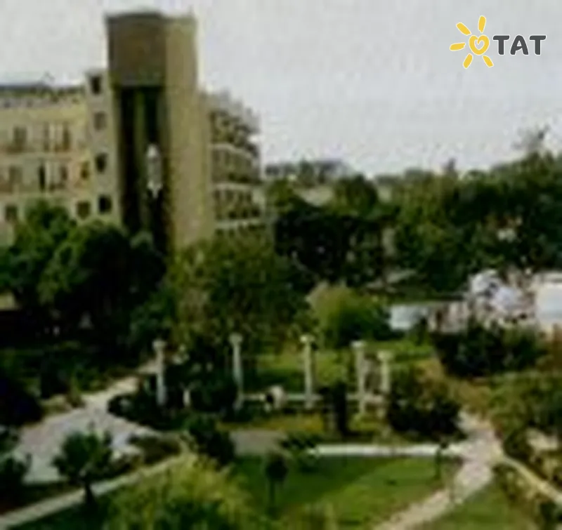 Фото отеля Silyon Resort 4* Сіде Туреччина екстер'єр та басейни