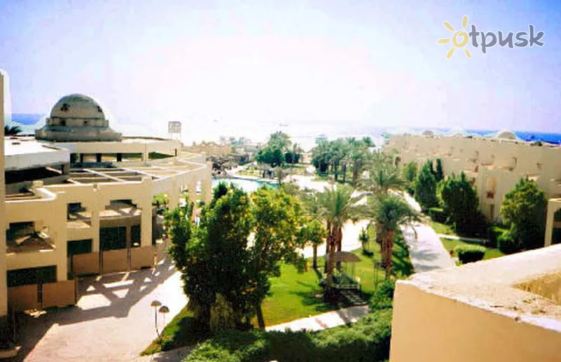 Фото отеля Paradise Park Plaza 3* Хургада Єгипет екстер'єр та басейни