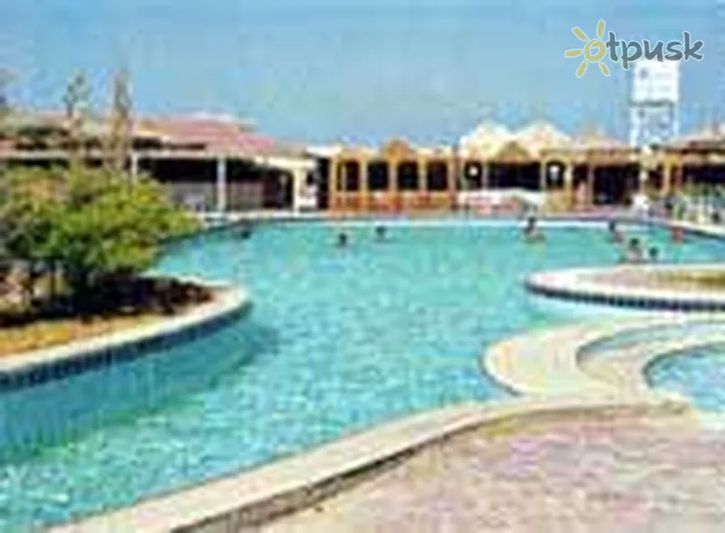 Фото отеля Paradise Park Plaza 3* Хургада Египет экстерьер и бассейны
