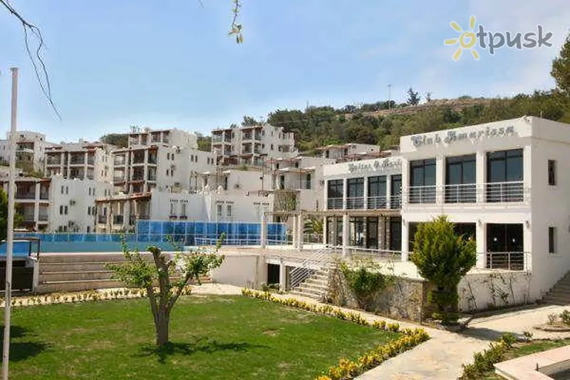 Фото отеля Club Amarissa Suites & Residences 4* Бодрум Турция экстерьер и бассейны