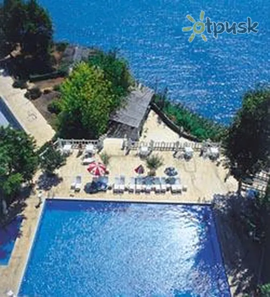 Фото отеля Lara Agrigento 3* Анталія Туреччина екстер'єр та басейни