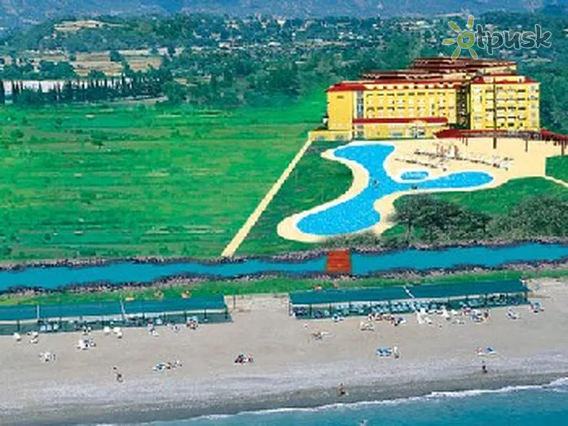 Фото отеля Joy Long Beach Сlub HV1 Сіде Туреччина екстер'єр та басейни