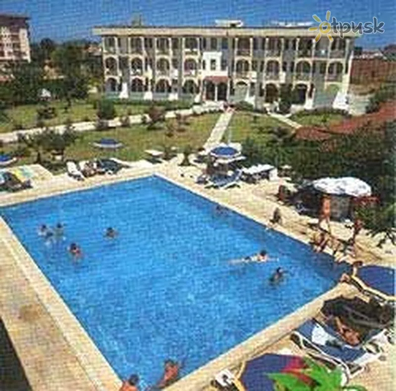 Фото отеля Seker Ferien House 3* Кемер Турция экстерьер и бассейны