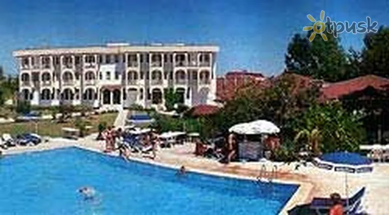 Фото отеля Seker Ferien House 3* Кемер Турция экстерьер и бассейны
