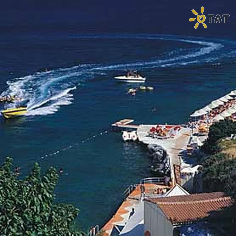 Фото отеля Club Anka Resort 3* Бодрум Туреччина екстер'єр та басейни