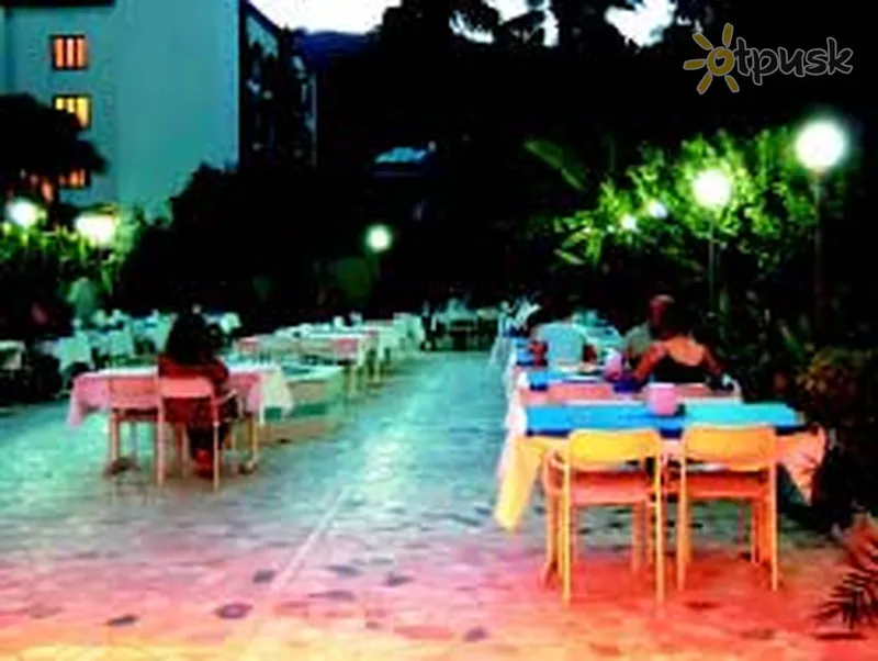 Фото отеля Litera Icmeler Relax 3* Мармарис Турция бары и рестораны