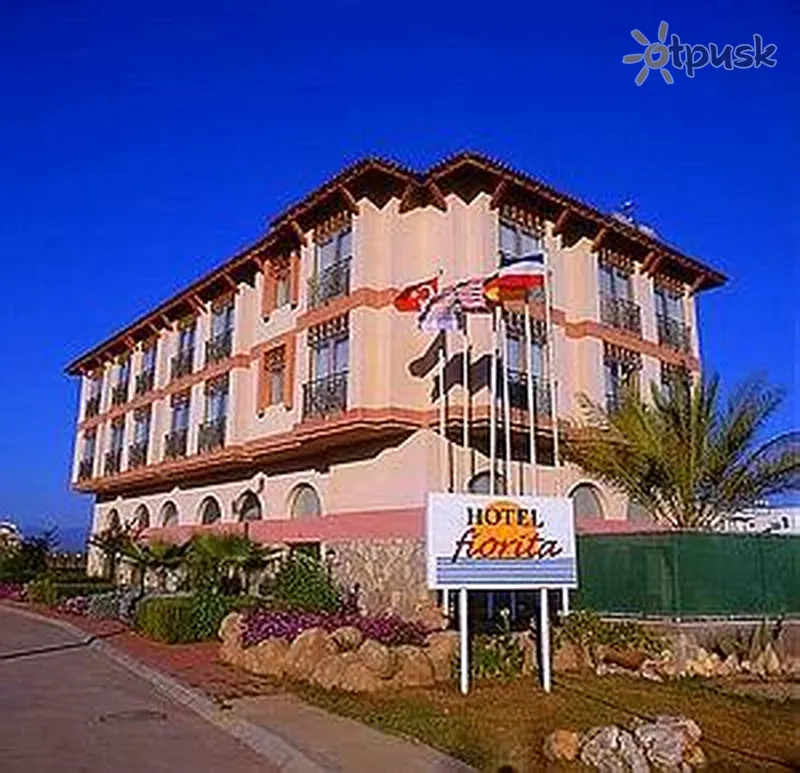 Фото отеля Fiorita 3* Белек Турция экстерьер и бассейны
