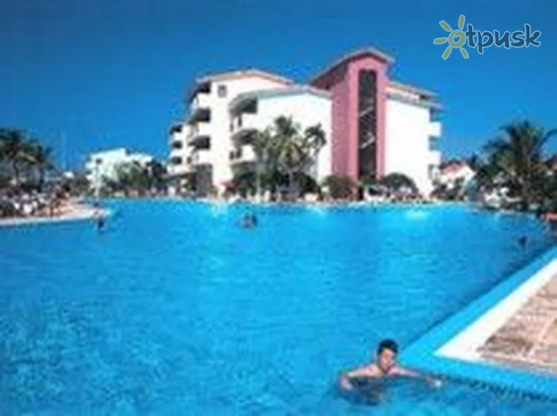 Фото отеля Marina Hemingway 4* Гавана Куба екстер'єр та басейни