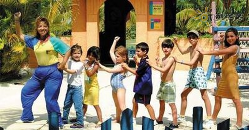 Фото отеля Sol Rio De Luna Y Mares 4* Ольгин Куба для детей