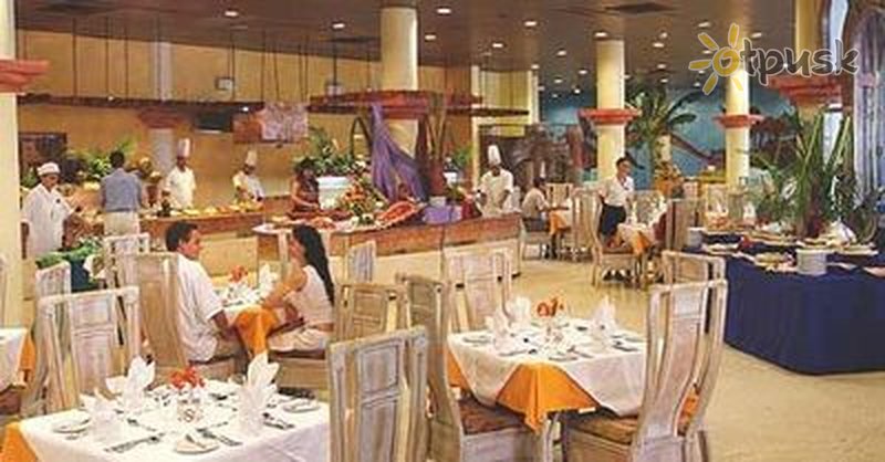 Фото отеля Sol Rio De Luna Y Mares 4* Ольгин Куба бары и рестораны