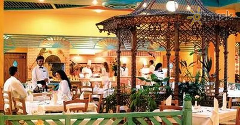 Фото отеля Melia Santiago de Cuba 5* Santjago de Kuba Kuba bāri un restorāni