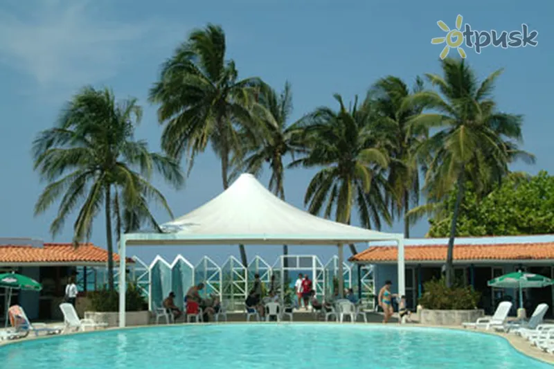 Фото отеля Gran Caribe Varadero Internacional Hotel 4* Varadero Kuba išorė ir baseinai