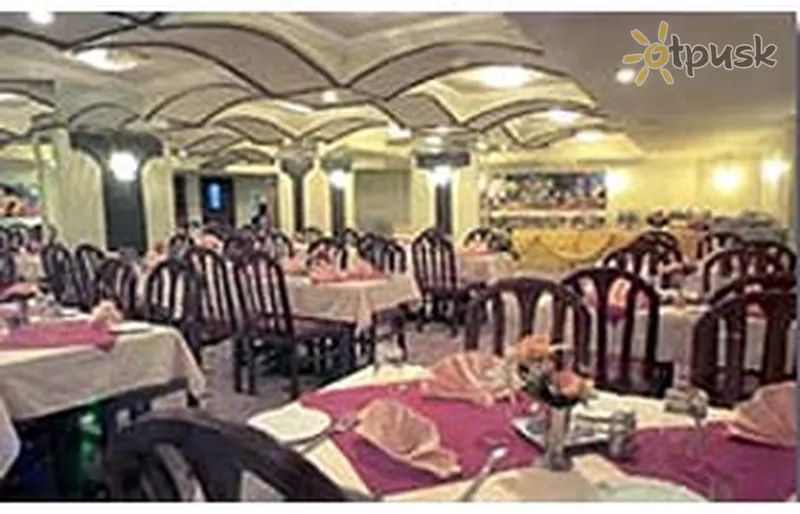 Фото отеля Hormoheb 3* Каїр Єгипет бари та ресторани