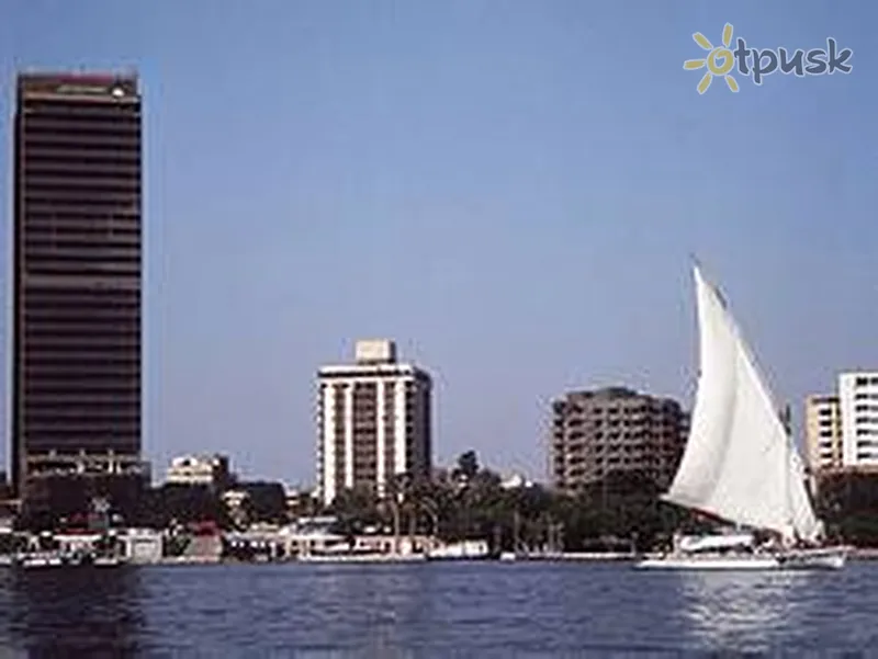 Фото отеля Maadi 4* Каїр Єгипет екстер'єр та басейни