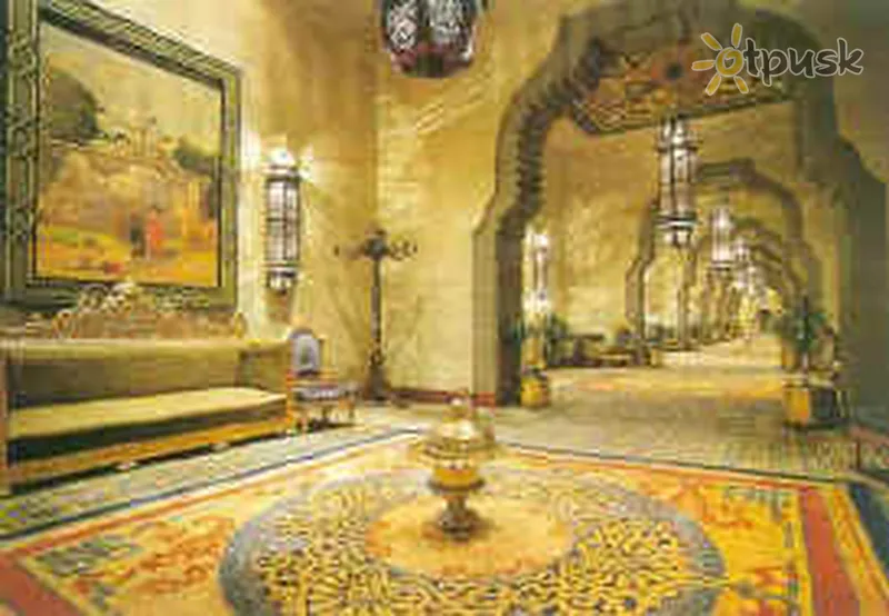 Фото отеля Cairo Marriott Hotel & Omar Khayyam Casino 5* Каир Египет лобби и интерьер