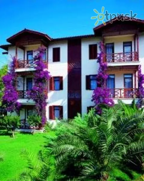 Фото отеля Club Melas HV1 Сіде Туреччина екстер'єр та басейни