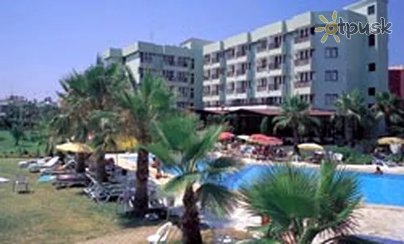 Фото отеля Club Golden Arena 5* Аланія Туреччина екстер'єр та басейни