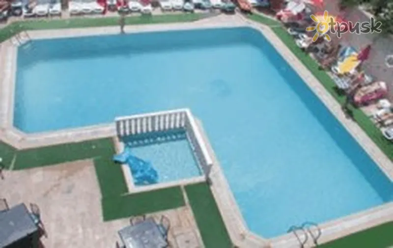 Фото отеля Green Abacus 3* Marmaris Turkija išorė ir baseinai