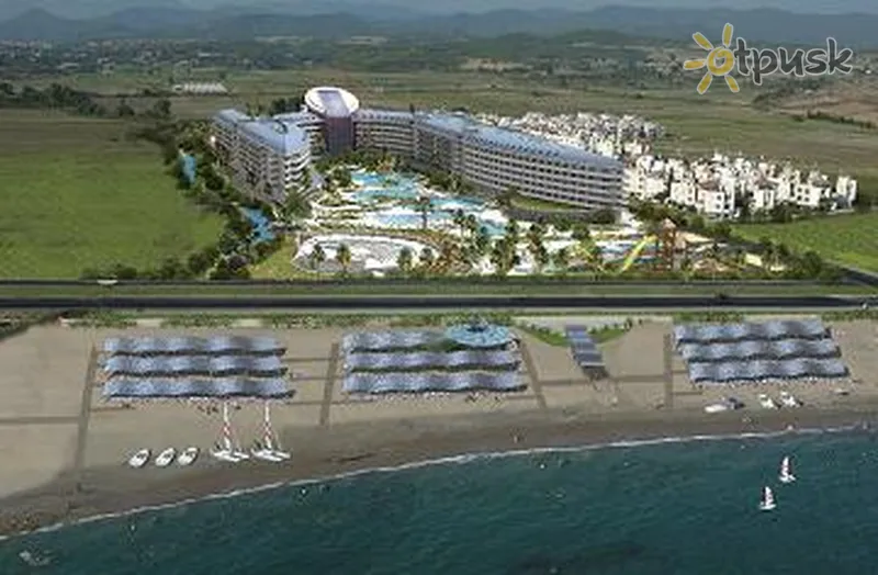 Фото отеля Ardisia De Luxe Resort 5* Сіде Туреччина екстер'єр та басейни