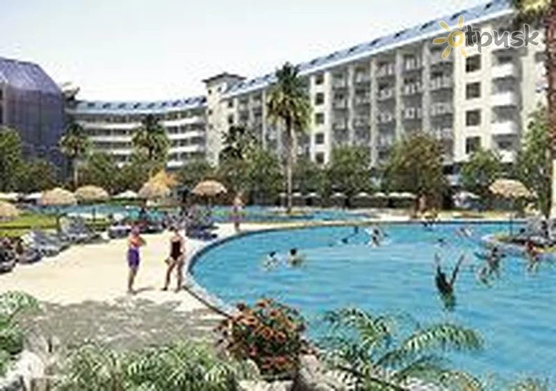 Фото отеля Ardisia De Luxe Resort 5* Šoninė Turkija išorė ir baseinai