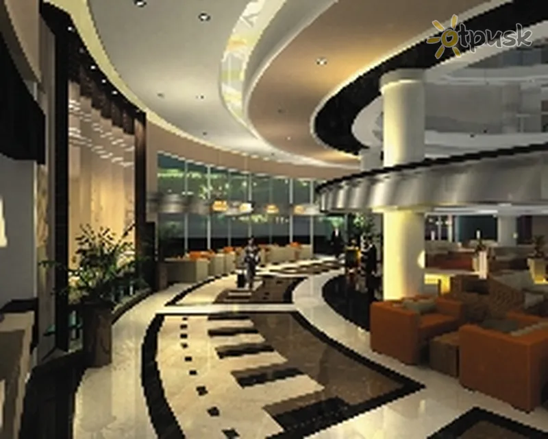 Фото отеля Ardisia De Luxe Resort 5* Šoninė Turkija fojė ir interjeras