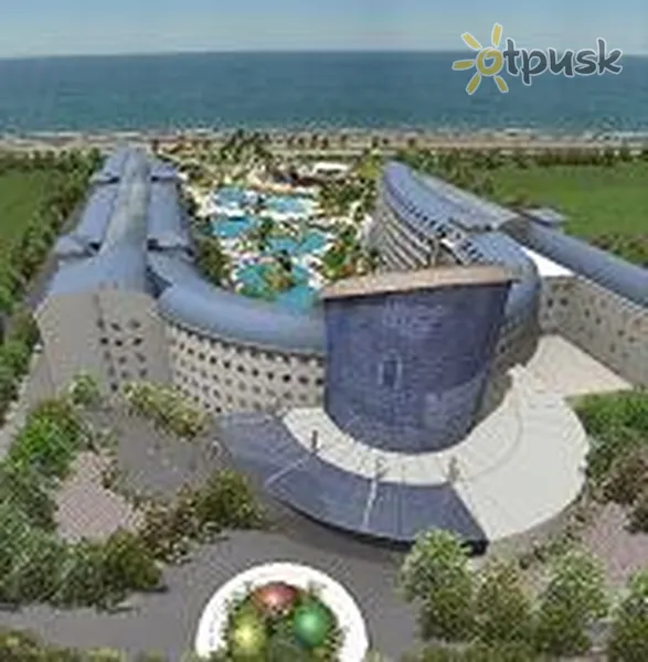 Фото отеля Ardisia De Luxe Resort 5* Сиде Турция экстерьер и бассейны