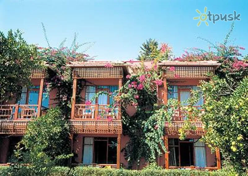 Фото отеля Siesta Garden 3* Кемер Турция экстерьер и бассейны